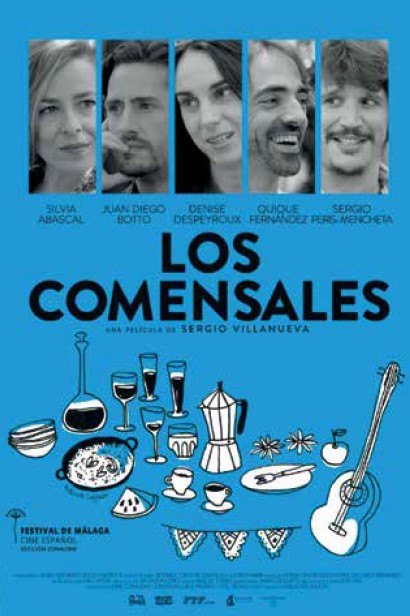 Los comensales